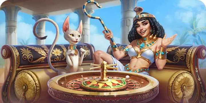 Tischspiele bei Cleobetra